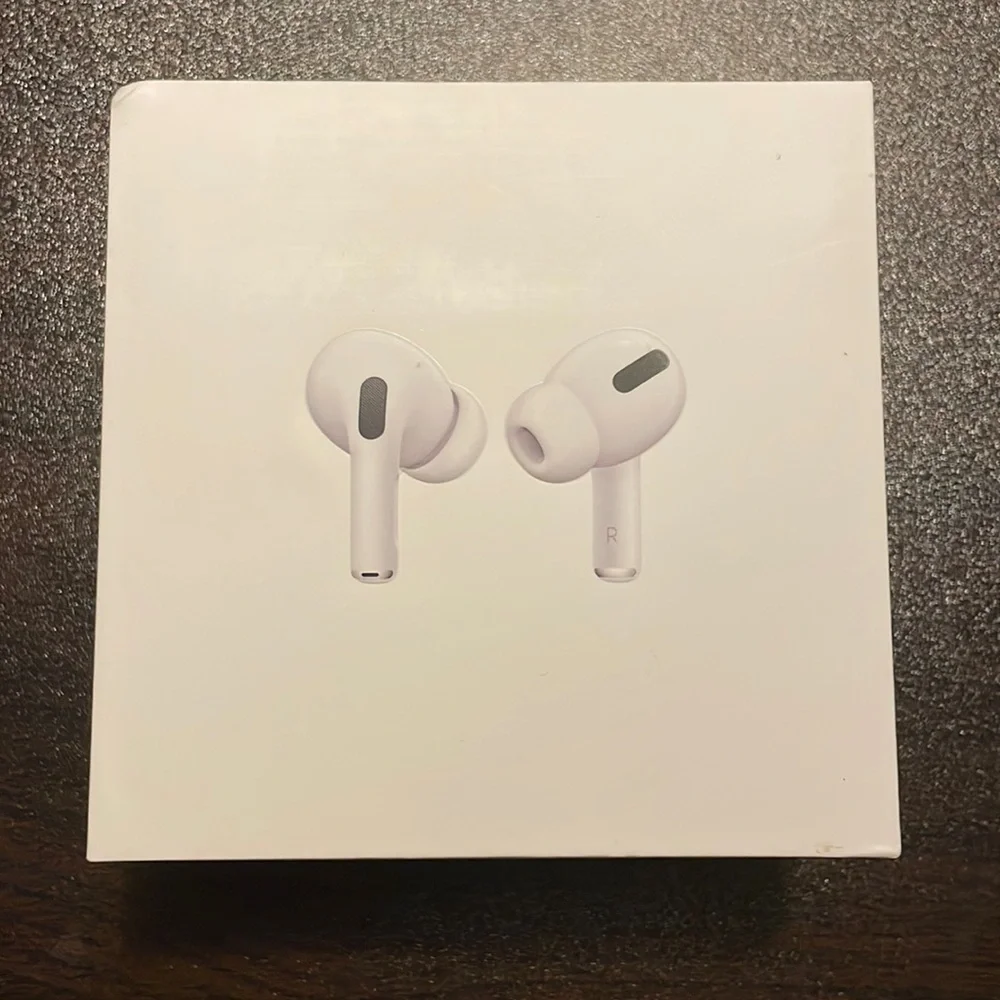 Apple Air Pods Pro Empty Box Only